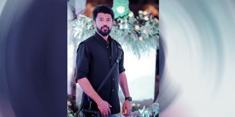 Small town photographer turns into a star celebrity photographer - Nitesh Verma