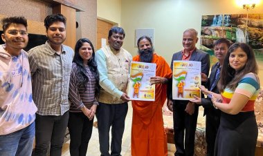 JAYAHO INITIATIVE LAUNCHED BY YOGA GURU BABA RAMDEV