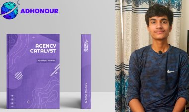 17-year-old entrepreneur, shares his story of dreams, failures, and success
