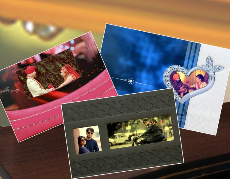 Grab The Amazing opportunity of Getting a Quality Photo Book at A Reasonable Rates from Studio 48