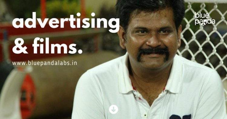 "PRANAV CHOUDHARY'S BLUE PANDA LABS PROVIDES AN END-TO-END ANSWER FOR THE MOTION PICTURE AND ADVERTISEMENT INDUSTRIES"