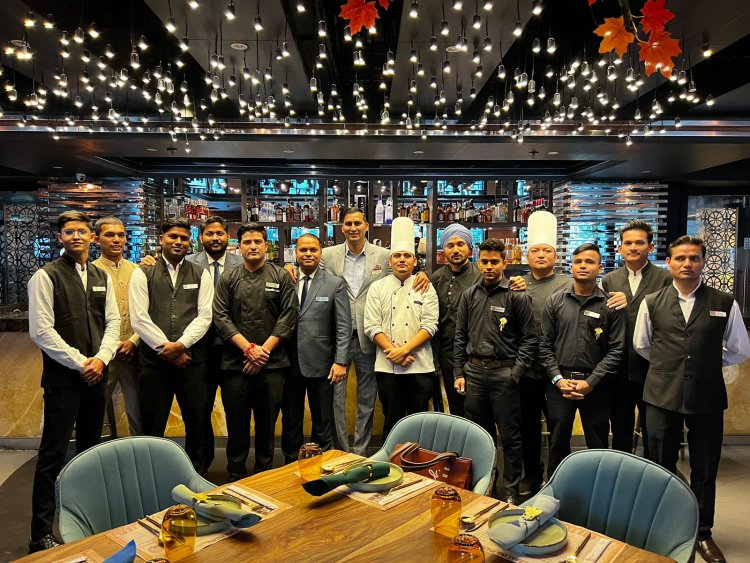 Hotel PL Palace unveils their specialty Pan-Asian restaurant ‘The Wok Bar’ in Agra
