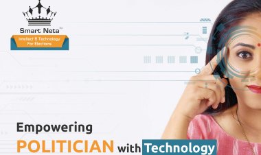 Top Political Consultant using Technology in Election