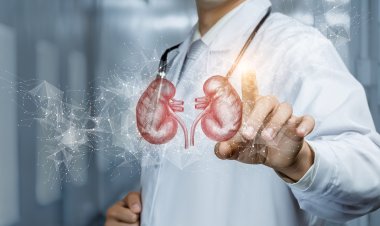 "Experience a Renewed Life with Our Patented Technology for Diabetic Kidney Disease Management"