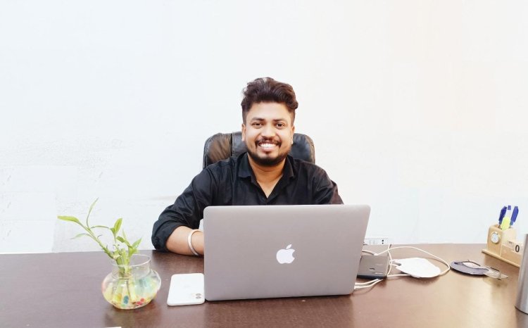 Sudeep Vishwas' Company, SAMRAT TECHSERV PVT. LTD., Becomes a One-Stop Agency for Business Growth