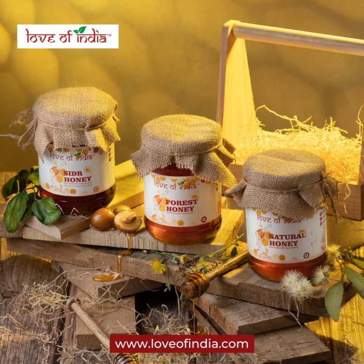 Discover the Wonders of Forest Honey: Pure, Natural, and Delicious |By Amrit Jaiswal