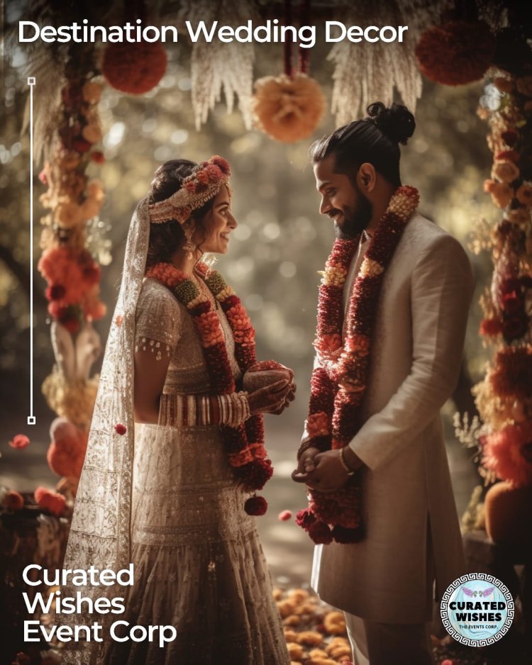 Devanshi Sharma: Unleashing Creativity and Redefining Event Planning at Curated Wishes Events Corp.