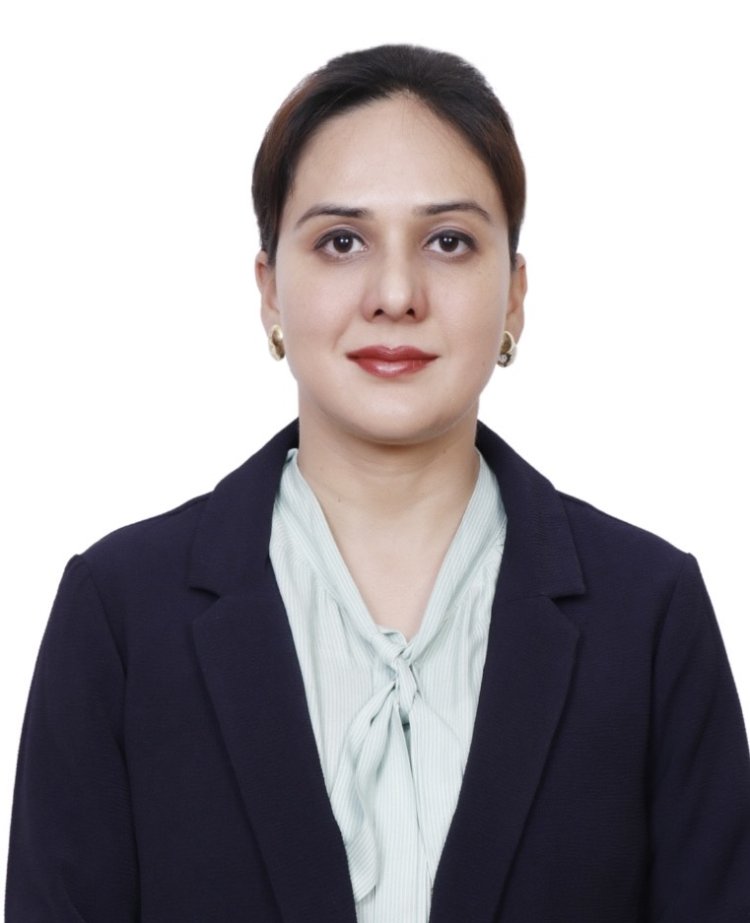 Distinguished Medical Professional Dr. Gurmanpreet, MBBS MD Biochemistry, Continues to Shine in the World of Medicine .