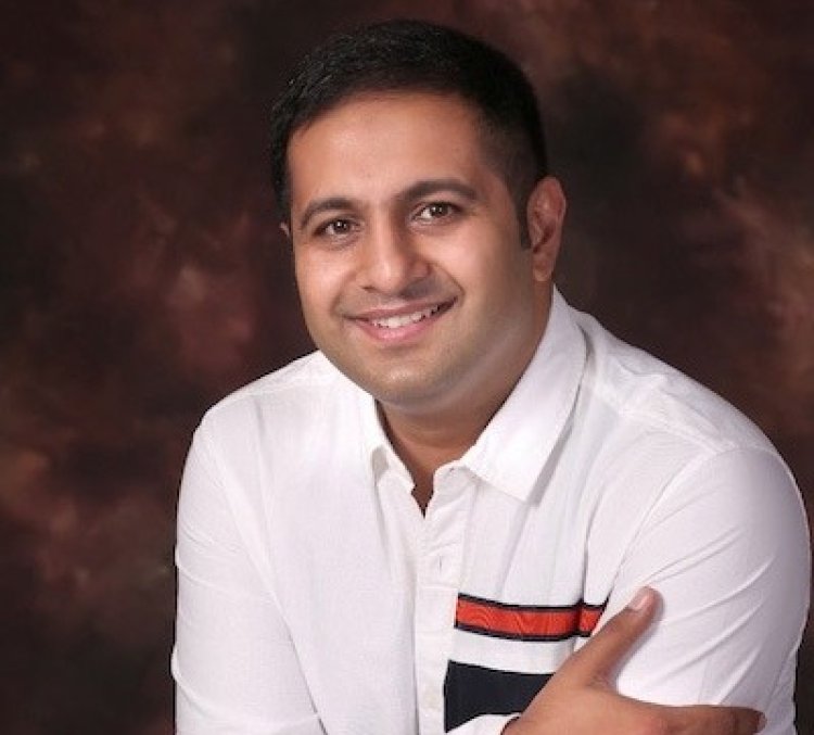 Mr. Sanam Kapoor: A Food Maverick's Journey to Excellence in F&B, Earns 40 under 40 Honor