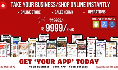 Transform Your Business with Busyness.app: The Affordable Solution to Launch Your Own Online Store