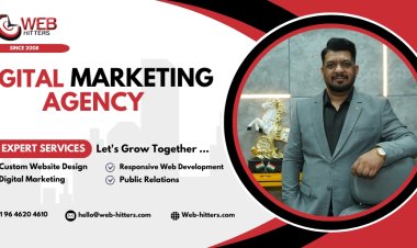 Sandeep Bhandari's Web Hitters is hitting the Bull's Eye in Digital Marketing