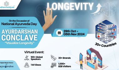 Ayurdarshan Digital Conclave Kicks off on Ayurveda Day to Foster a Global Ecosystem Ayurveda