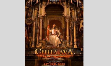 Prithvi Promo drops, fans go wild - Chhaava is already a box office beast in the making