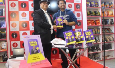 Kagaz & Kabza: Unlocking the Secrets of Real Estate at World Book Fair 2025