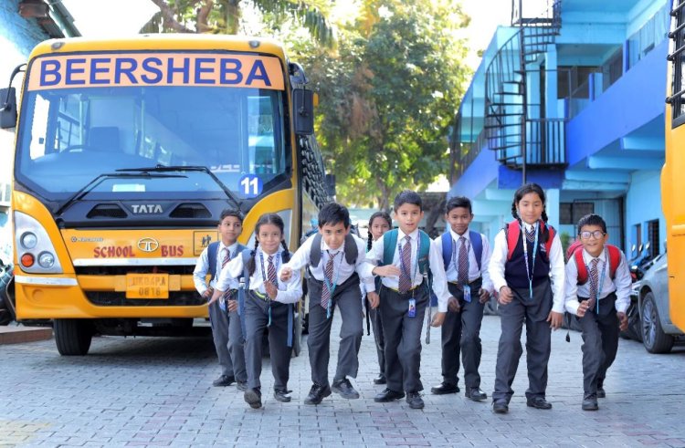 Beersheba Senior Secondary School: A Legacy of Excellence in Holistic Education