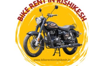 Himanshu Bike Rent in Rishikesh: A Journey of Trust, Affordability, and Excellence