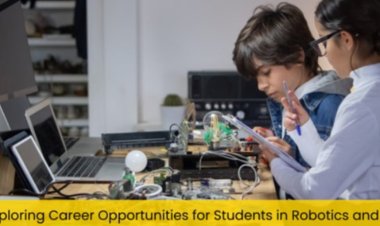 Kavita Kerawalla shares the exciting career opportunities that Robotics and AI offer