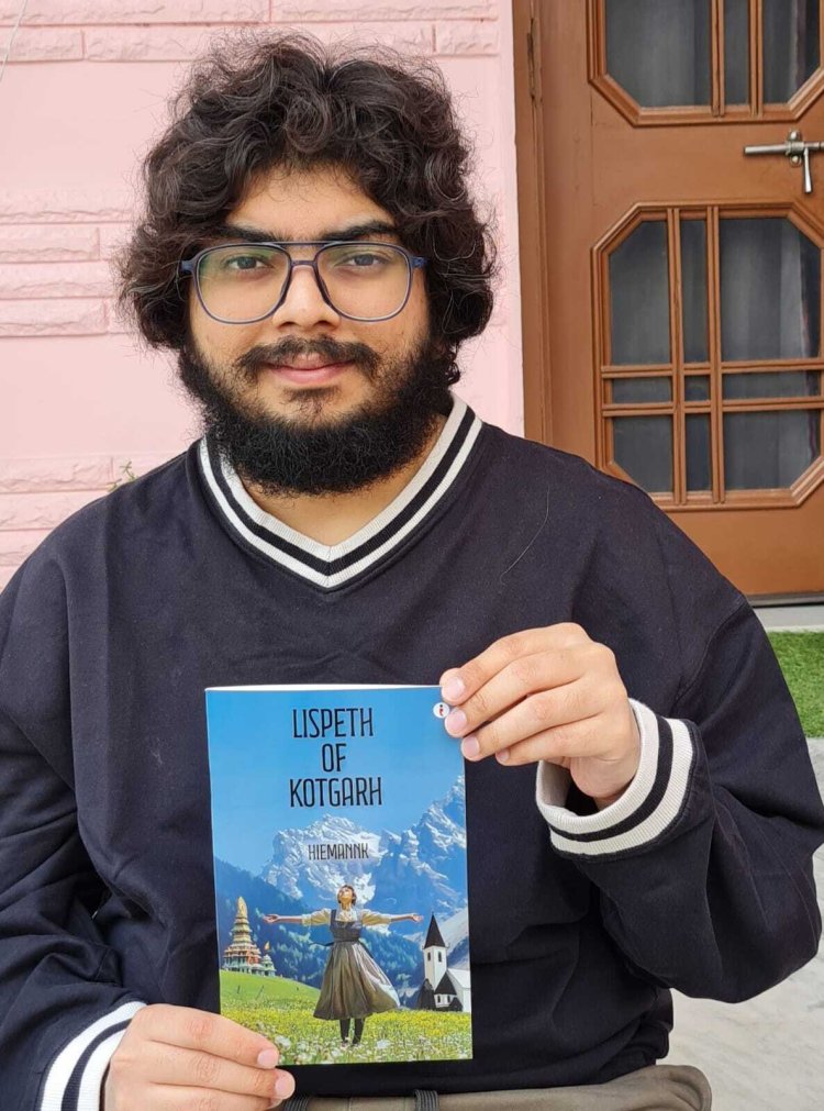 Rediscovering Heritage & Emotion Through Storytelling : A Deep Dive into Lispeth of Kotgarh by Author Hiemannk