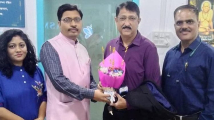 Shripad Upasani Named CEO of Parasnath Clinic, Targets INR 100 Cr Turnover by FY 2025-26
