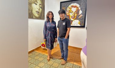 Singer Niti Jain Makes Her Bollywood Playback Debut in “Sundarnagar Ki Sundari"