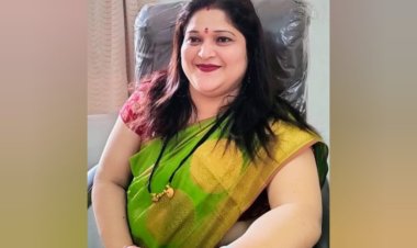 Renowned Indian Female Astrologer Kavita Jadhav Revolutionizes Modern Astrology with Ancient Wisdom
