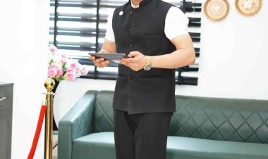 India’s Biggest IP Lawyer - Dr. Atul Kumar Sahuwala