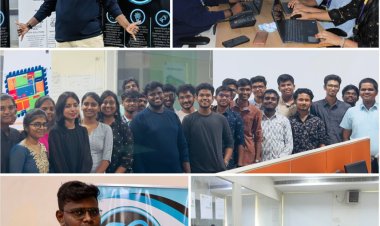 From Student to Startup Leader – The Remarkable Journey of Gurubalan G T