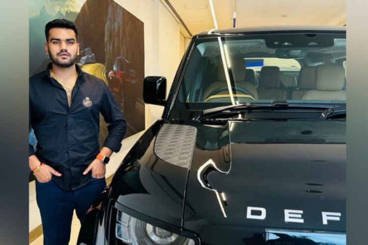 Jaipur Youngster Turns Rs 3 Lakh into Rs 2 Crore with One Single Trade!