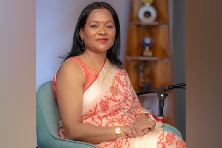 Renowned Indian Astrologer & Tarrot card reader Anjana Nayyar Revolutionizes Astrology with Ancient Wisdom