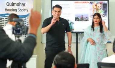 Renowned Filmmaker Ayesha Zaki and Bollywood Star Arbaaz Khan Reunite for Social Awareness Film