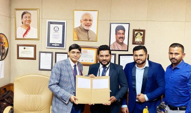 From Small Town Dreams to National Impact: The Journey of Sudipan Chakraborty, Founder of Verdexo Ventures