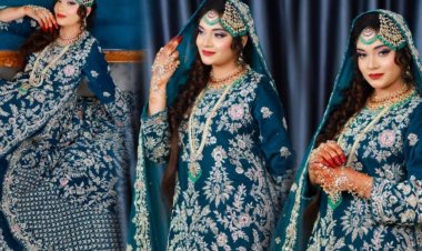 Sogra – A Rising Star from Hyderabad Making Waves in the World of Modelling
