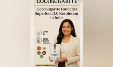 Cocosugarite: The Superfood 2.0 Revolution Inspired by Blue Zones