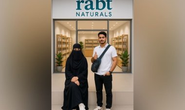 Rabt Naturals: India’s First Pulses & Grain-Based Skincare Brand