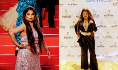 Pooja Nangia Shines Bright - Ms Haryana Queen slays with Grace and Leaves us Spellbound