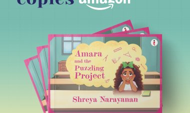 Crack the Code, Spark the Dream: How Amara Is Redefining Courage for Curious Girls Everywhere