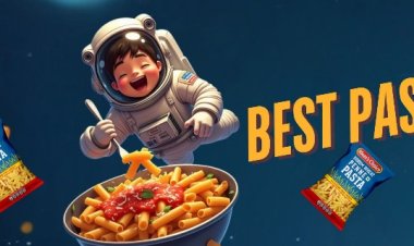 Top 10 Best Pasta Brands in India for 2025: Taste, Health & Quality Combined.