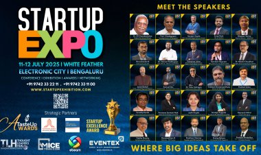 Startup Expo 2025: Where Big Ideas Take Off – Join the Nation’s Most Promising Innovation Showcase in Bengaluru!