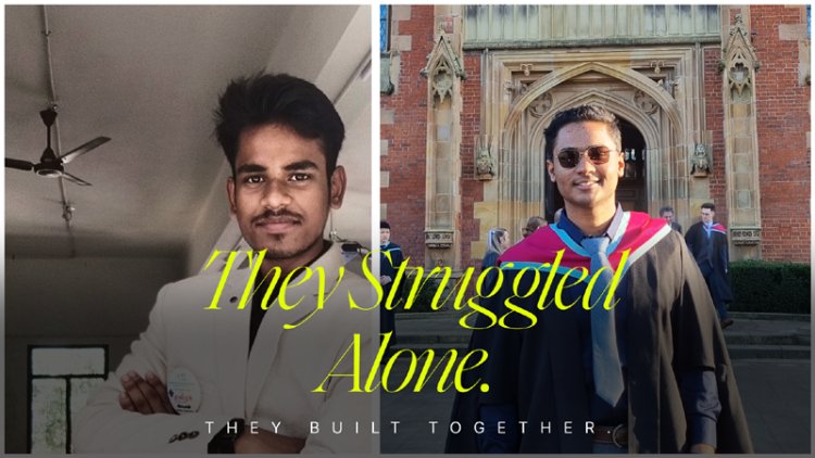 The Road to HelppMe.in: A Story of Purpose, Failure & a Fresh Start