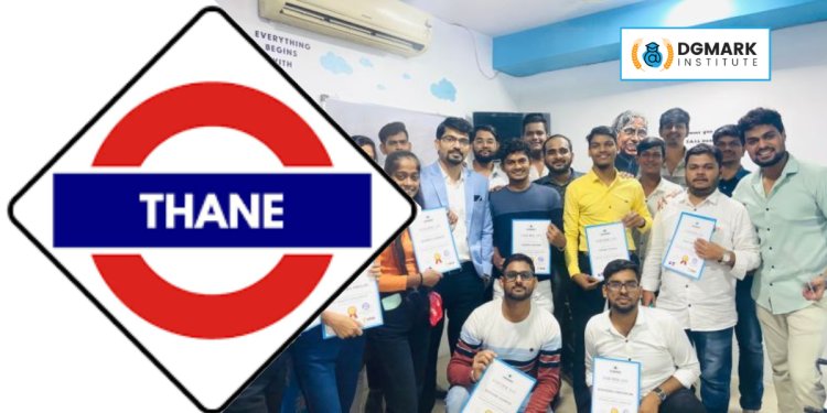 DGmark Institute Expands to Thane, Launches Practical Digital Marketing Training Center