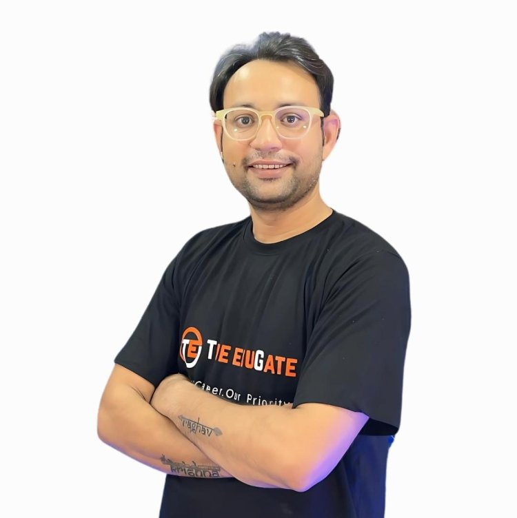 Sanjeev Sharma Is Redefining Career Counselling in India with His Groundbreaking 5D Career Clarity Framework.