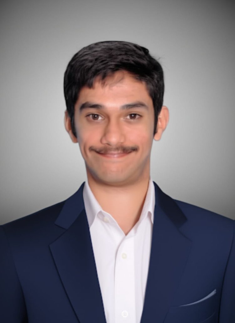 From Freelance Beginnings to Health-Tech Visionary: The Journey of Srivathsa Kshersasagar.