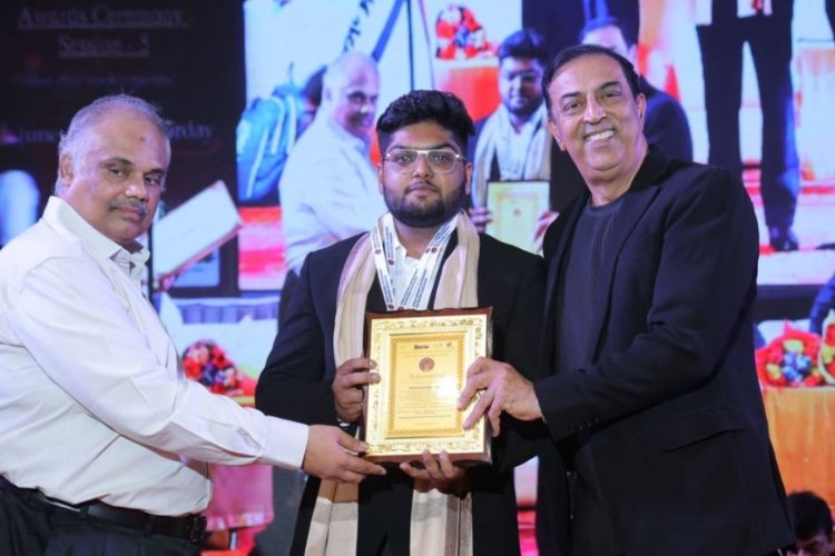 From a Small Town to the National Stage: The Emotional Journey of Dinankar Dev Parmar