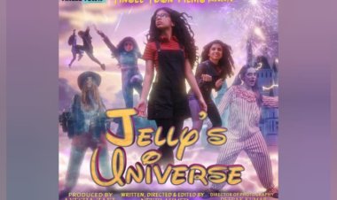 Jelly’s Universe: A Fantasy Short That Promises to Touch Hearts and Spark Minds
