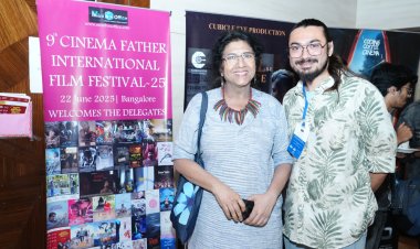 Ranneeti: Balakot & Beyond won Best Web Series award at Cinema Father International Film Festival-2025