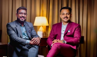 Meet the Power Duo Redefining India’s Business Game: Jackson Jose and Mijo Joseph’s Revolutionary Coaching Model Shakes Up Sales Industry.