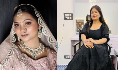 Glam by Swati Shukla – Because Your Special Moments Deserve the Best.
