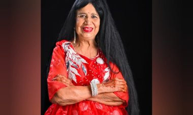 Dr. Yadhugiri – The 75-Year-Old Mysore Professional Dancer Who Moves Generations