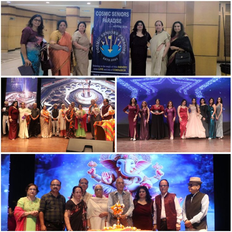 Cosmic Rhythm & Runway – A Legacy of Fashion with Compassion