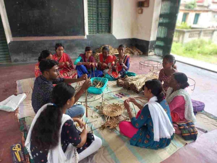 From Tagore’s Vision to Rural Reality: Bibrashu’s Mission to Empower Bengal